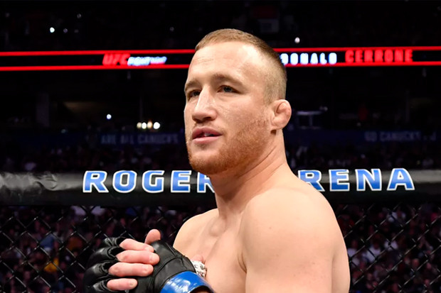 Ingin Hadapi Khabib...