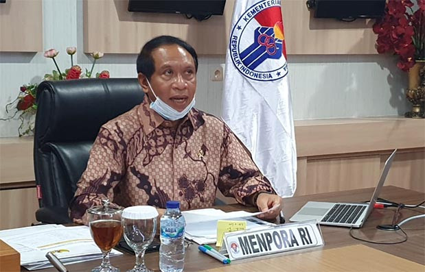 PON 2020 Papua Ditunda...