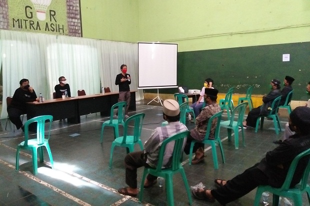 Legislator-Relawan Jabar...