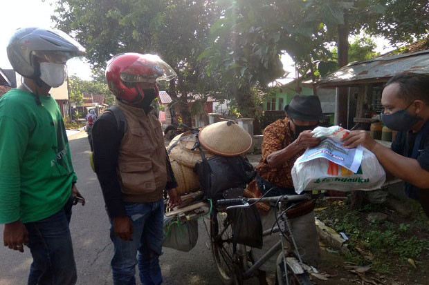 Sambut Ramadhan, Jurnalis...