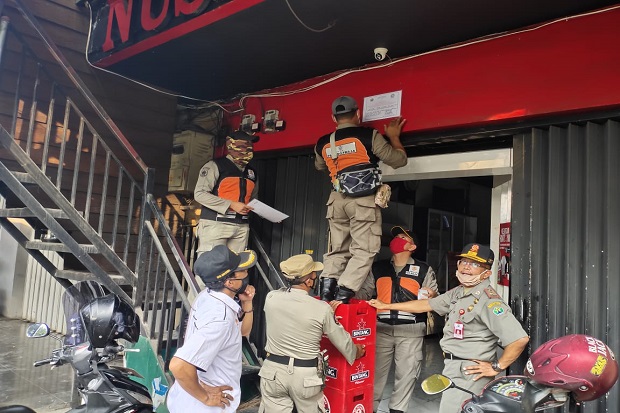 Darurat Corona, Pemkot...