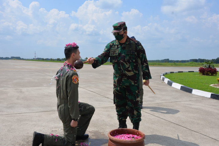 Penerbang Muda TNI AU...