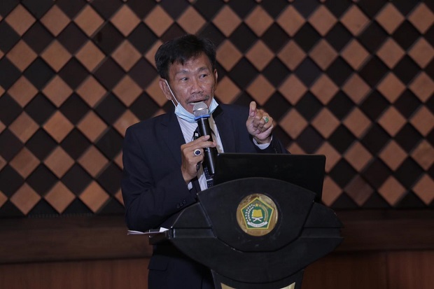 Kemenag: Referensi Hilal...