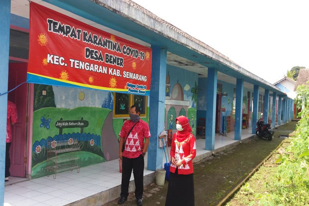Desa Bener Semarang...