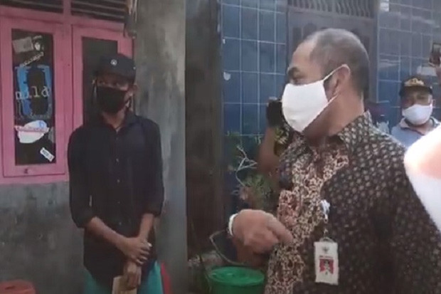 Wali Kota Solo Antar...