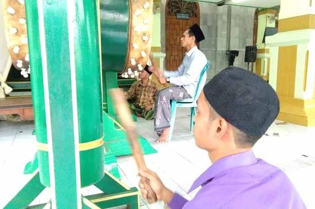 Dugderan Diganti Tabuh...