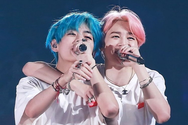 Jimin BTS Jadi Korban...