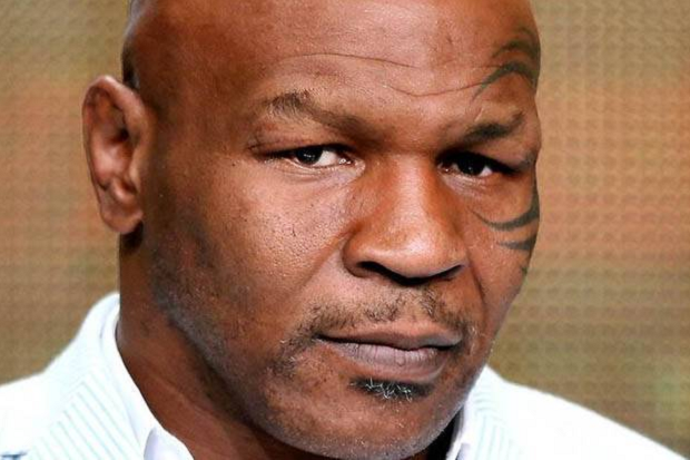 Mike Tyson Sebut Rasa...