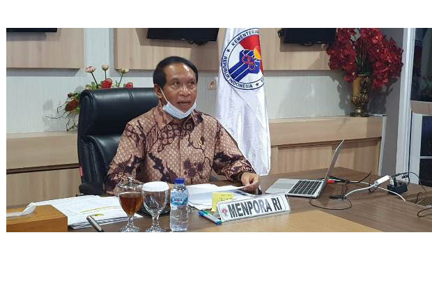 Menpora Umumkan PON...