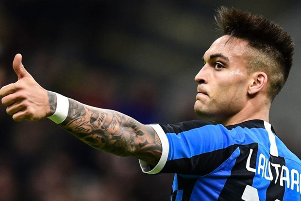 Zanetti : Inter Tak...