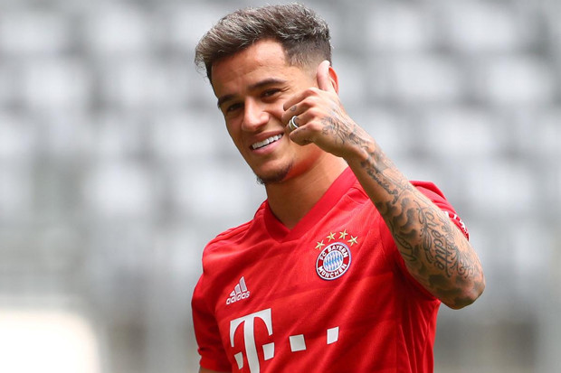 Philippe Coutinho Diyakini...
