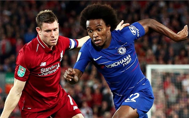 Liverpool Sebentar Lagi...
