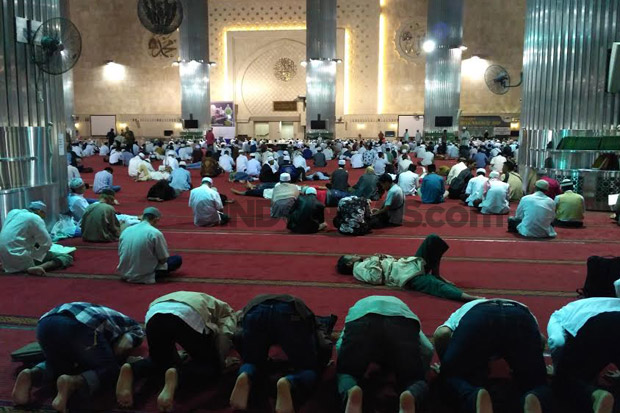 Ramadhan di Tengah Wabah...