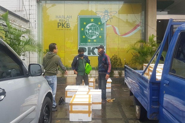 PKB Beli Ribuan Ayam...