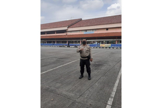 Larangan Mudik, Pelayanan...
