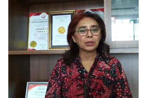 RSUP Persahabatan Persiapkan...