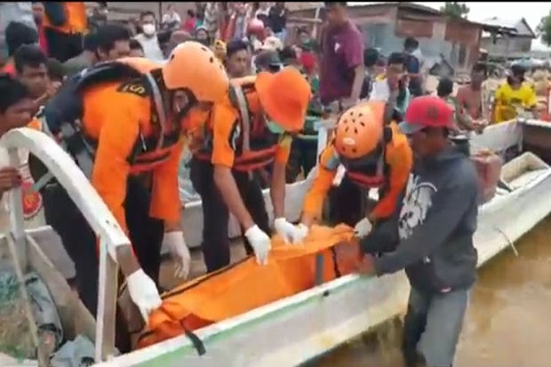 Seorang Remaja di Bombana...