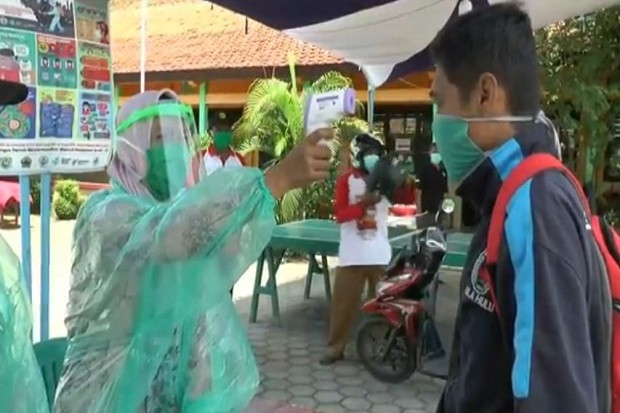 Bukan ke Rumah, Pulang...