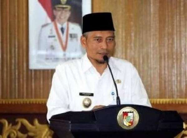 Doa Bersama dari Rumah...