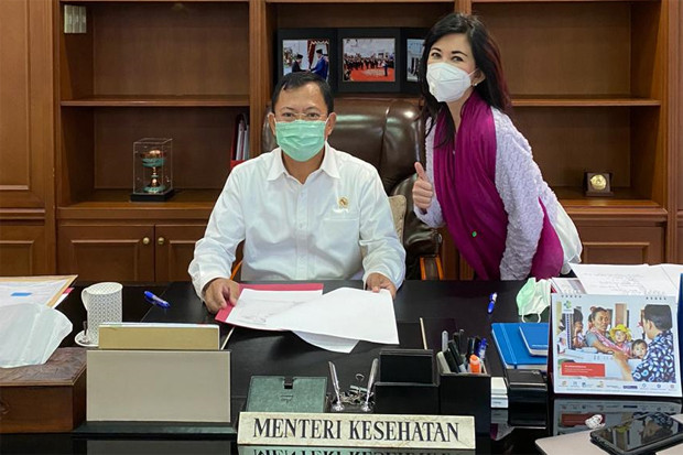 Influencer Apresiasi...