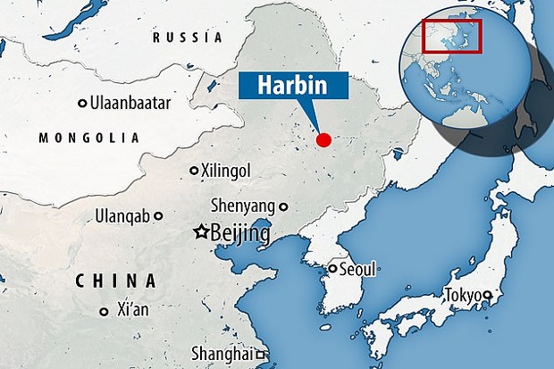 Wabah di Wuhan Reda,...