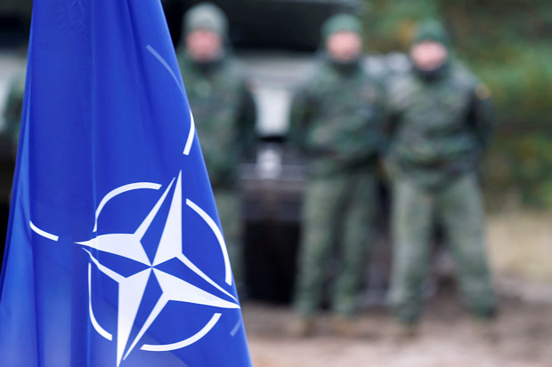 NATO Serukan Taliban...
