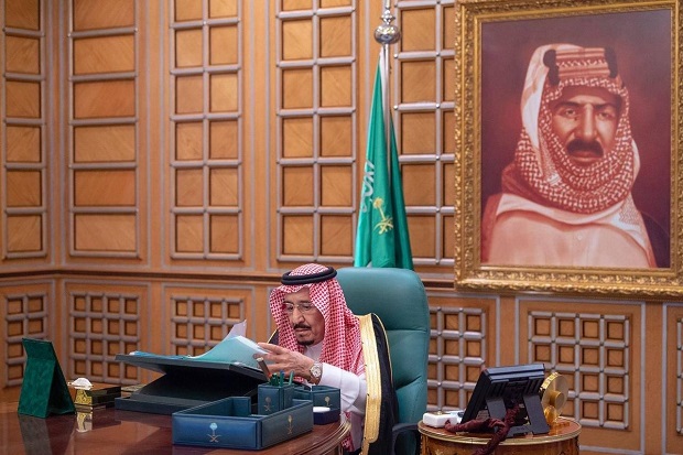 Raja Salman: Menyakitkan,...