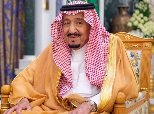 Raja Salman Tambah Bantuan...