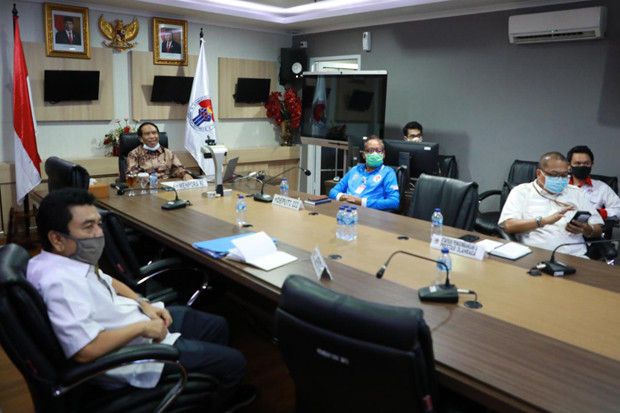 Turnamen Piala Menpora...