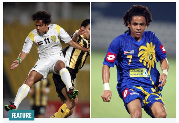Kisah Elton Gomes, Pesepak...