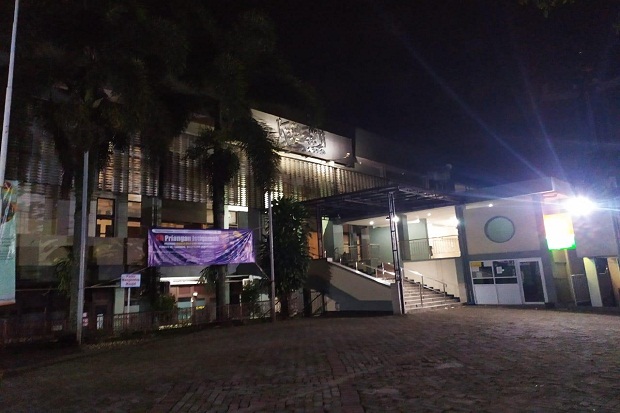 Cegah Corona, Masjid...