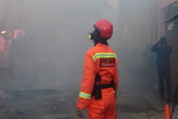 5 Kios di Kota Bekasi...