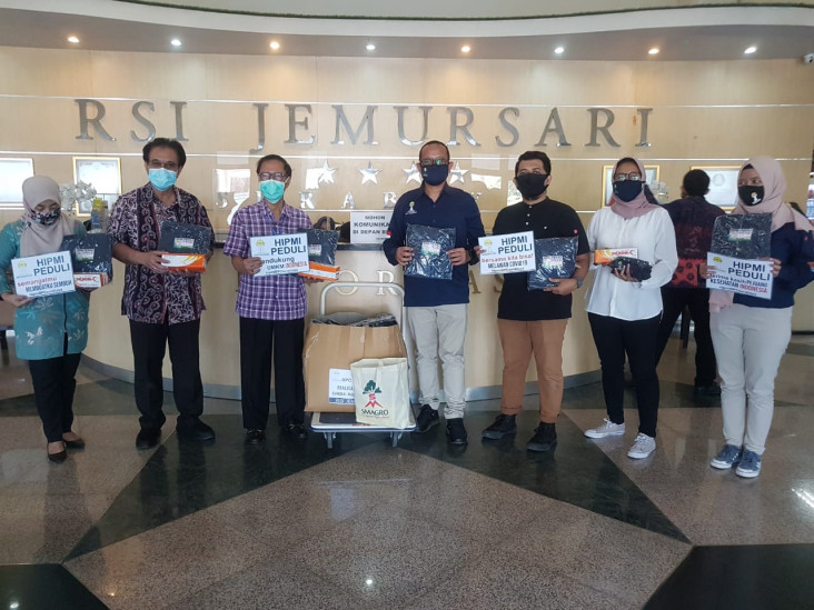 Hipmi Surabaya Suplai...