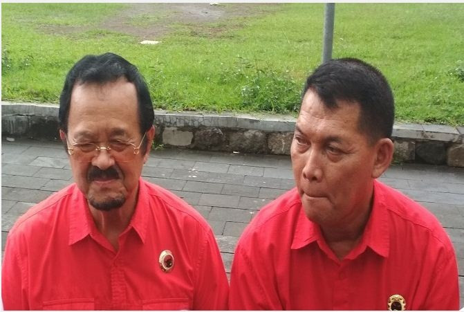 Achmad Purnomo Bersiap...