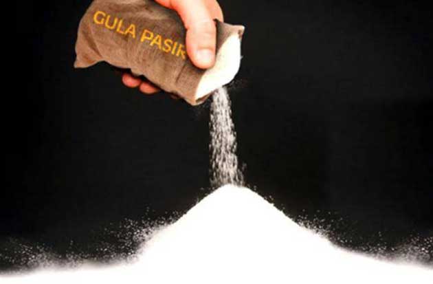 Gula Impor Tiba Senin...