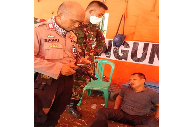 Polisi Gadungan Selalu...