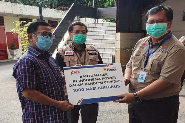 Indonesia Power Gandeng...