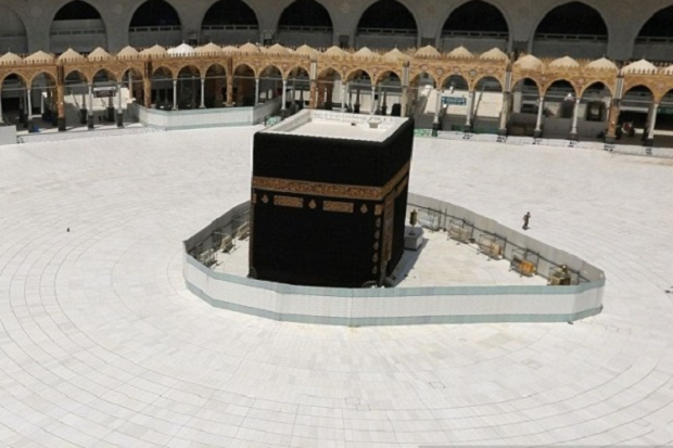 Ramadhan, Arab Saudi...