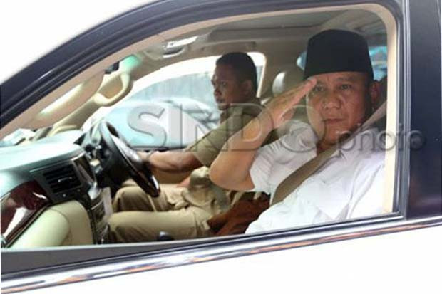Meski Aneh, Pujian Prabowo...