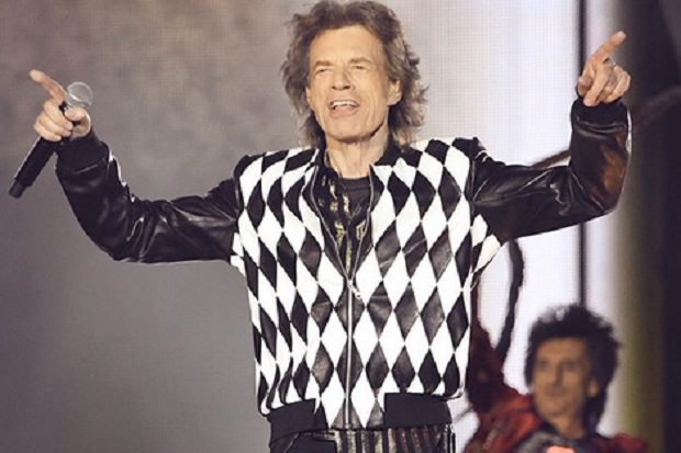 Mick Jagger: The Rolling...
