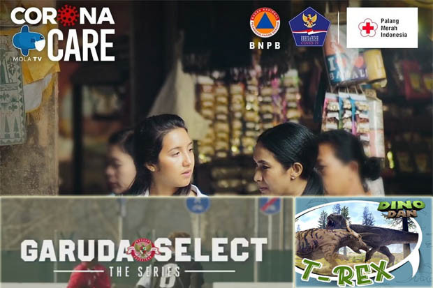 Sambil Nonton Mola TV,...