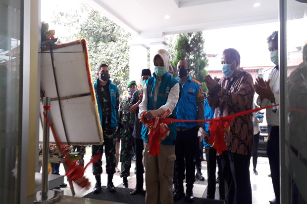 OTG Positif Covid-19...