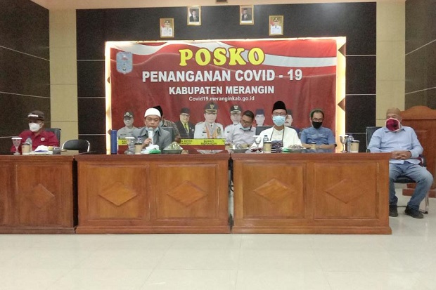 Dua Warga Merangin Jambi...
