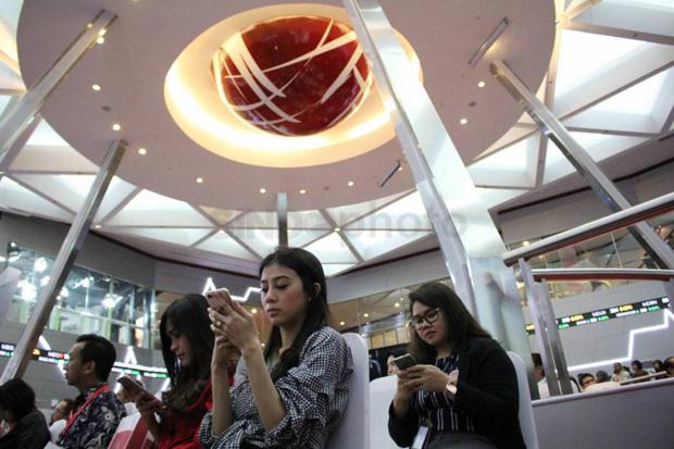 2,68 Juta Investor Baru...