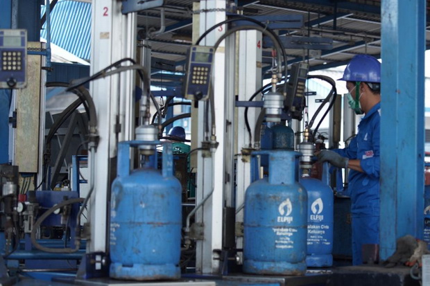 Kebutuhan LPG Diprediksi...