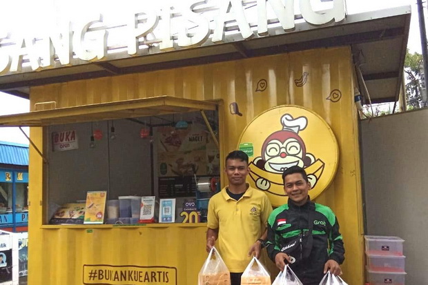 Kucuran Dana ke Bisnis...