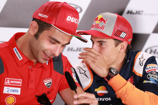 Marquez Ingin Pecahkan...