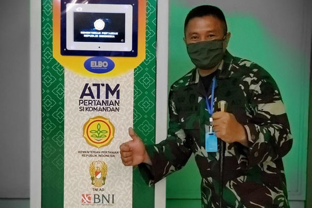 ATM Beras Jadi Solusi...