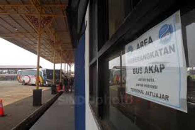 Terminal Jatijajar Kota...