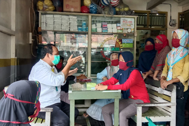 Bupati Pangandaran Kunjungi...